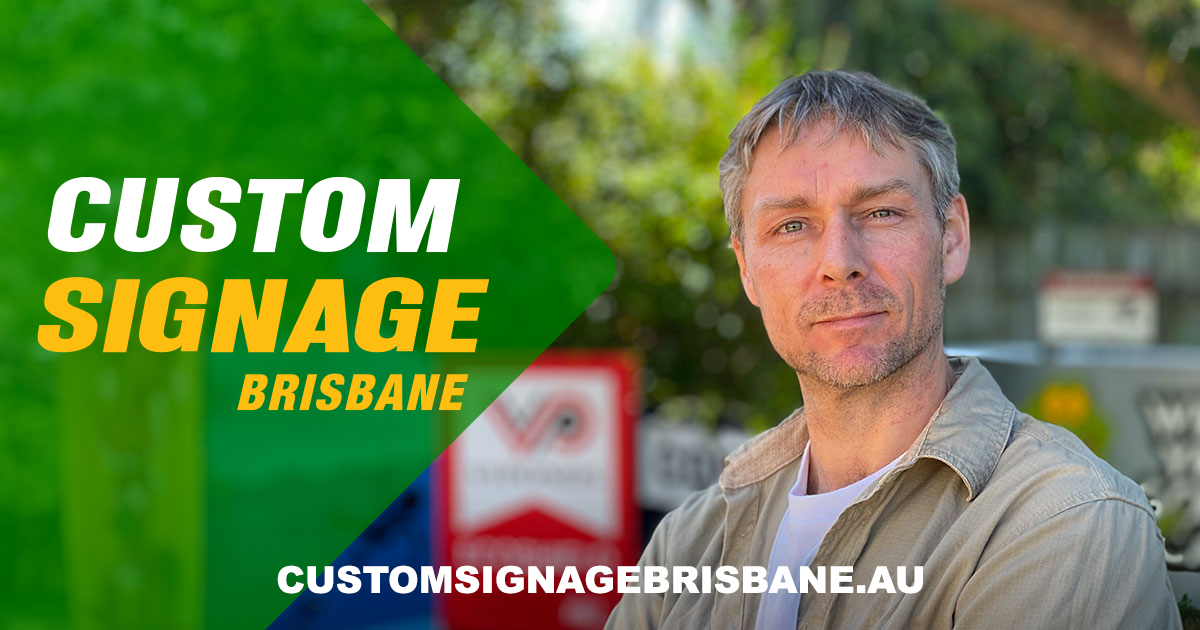 Custom Signage Brisbane We Make And Install All Kinds Of Signage